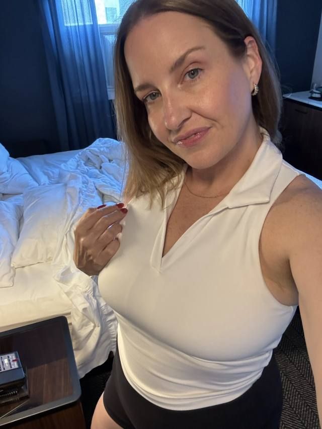 💋 My Husband is in the hospital✅NO Fuck LAST 2 Months💦100% special and naughty mother 🍆 - Image 2